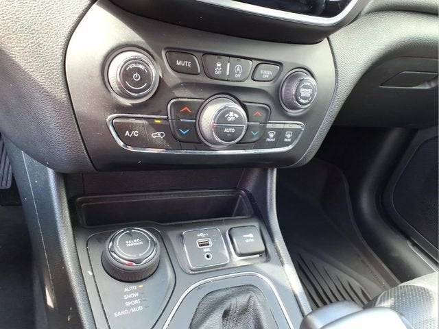 2021 Jeep Cherokee High Altitude