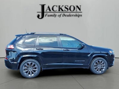 2021 Jeep Cherokee High Altitude