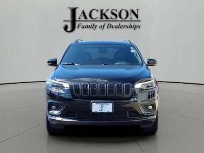2021 Jeep Cherokee High Altitude