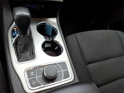 2018 Jeep Grand Cherokee Laredo E