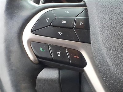 2018 Jeep Grand Cherokee Laredo E