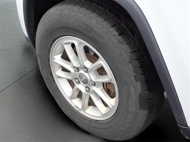 2018 Jeep Grand Cherokee Laredo E