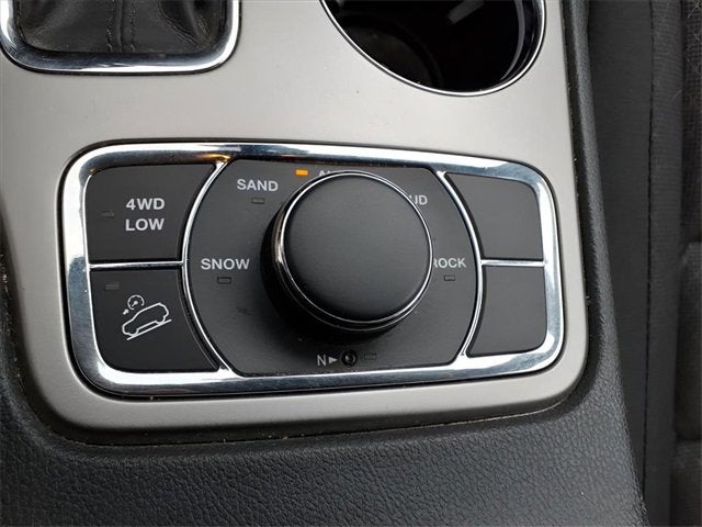 2018 Jeep Grand Cherokee Laredo E