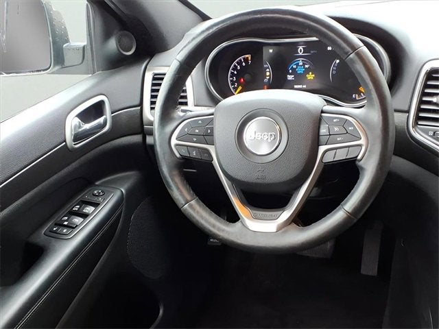 2018 Jeep Grand Cherokee Laredo E