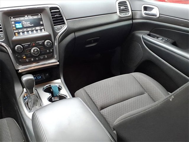 2018 Jeep Grand Cherokee Laredo E