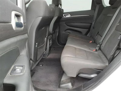 2018 Jeep Grand Cherokee Laredo E