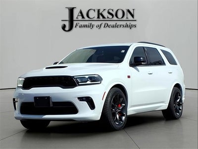 2023 DODG DURA SRT392