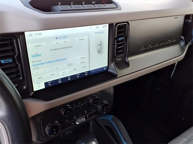 2022 Ford Bronco Base