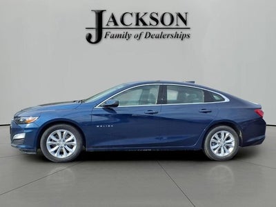 2022 Chevrolet Malibu LT