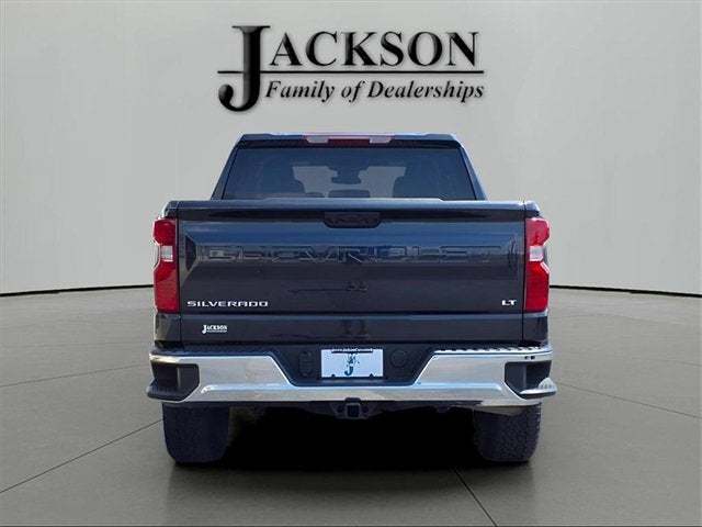 2023 Chevrolet Silverado 1500 LT (2FL)