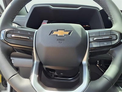 2025 Chevrolet Colorado WT/LT