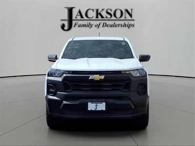 2025 Chevrolet Colorado WT/LT