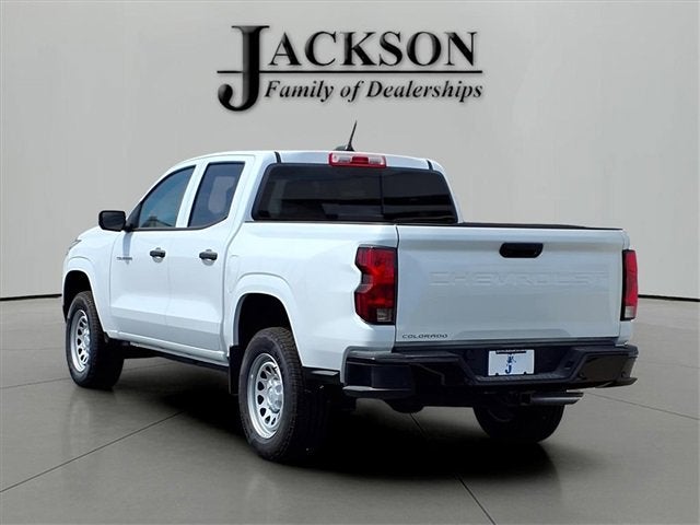 2025 Chevrolet Colorado WT/LT