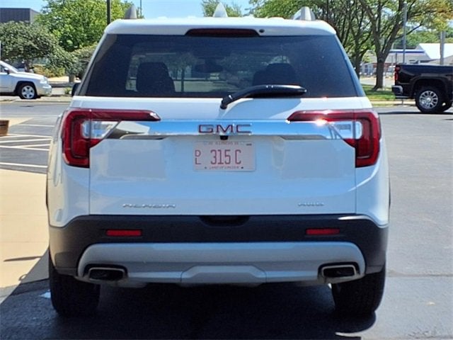 2023 GMC Acadia SLE