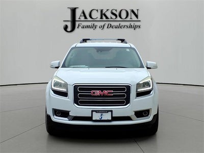 2016 GMC Acadia SLT