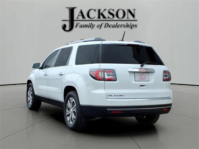 2016 GMC Acadia SLT