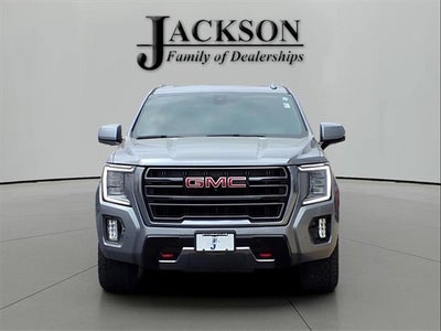 2021 GMC Yukon AT4
