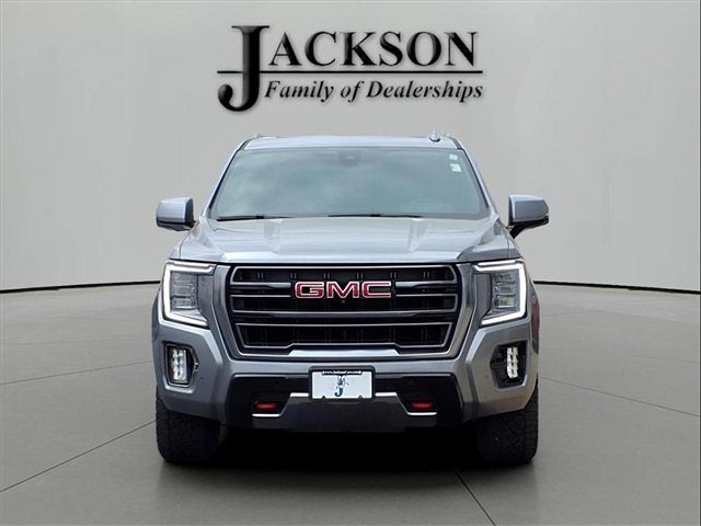 2021 GMC Yukon AT4
