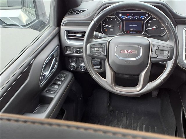 2021 GMC Yukon AT4