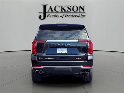 2025 GMC Yukon XL Denali