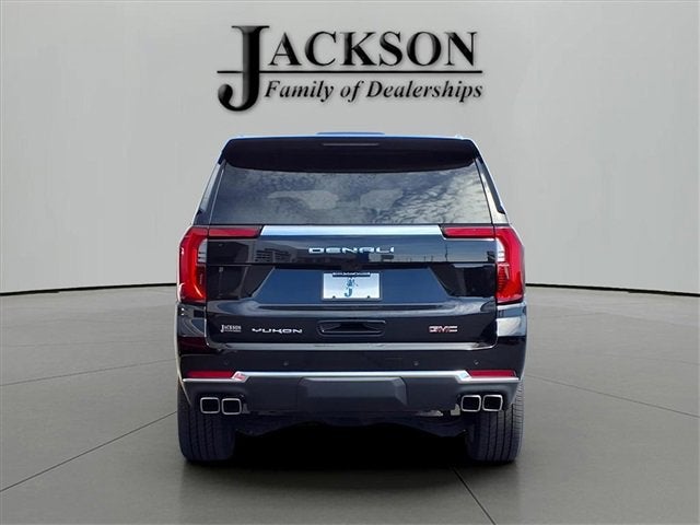 2025 GMC Yukon XL Denali