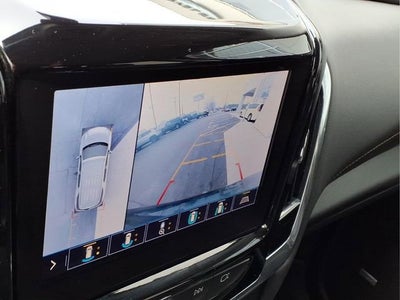 2021 Chevrolet Traverse RS