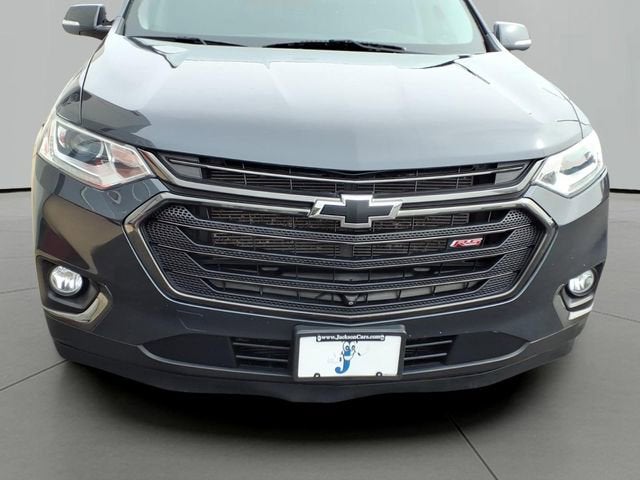 2021 Chevrolet Traverse RS