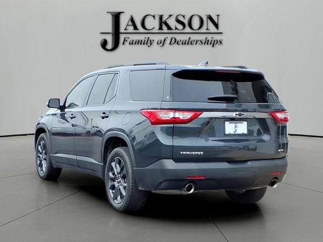 2021 Chevrolet Traverse RS