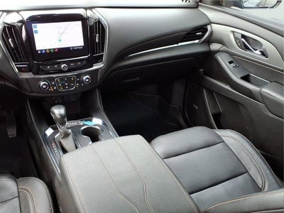 2021 Chevrolet Traverse RS