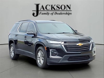 2022 Chevrolet Traverse LT Cloth