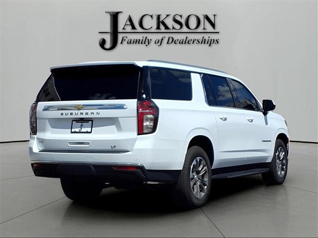 2021 Chevrolet Suburban LT