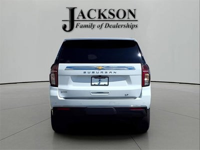 2021 Chevrolet Suburban LT