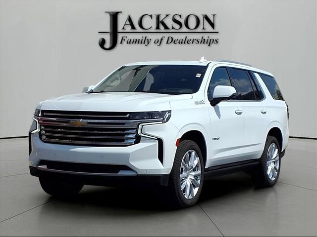 2021 Chevrolet Tahoe High Country