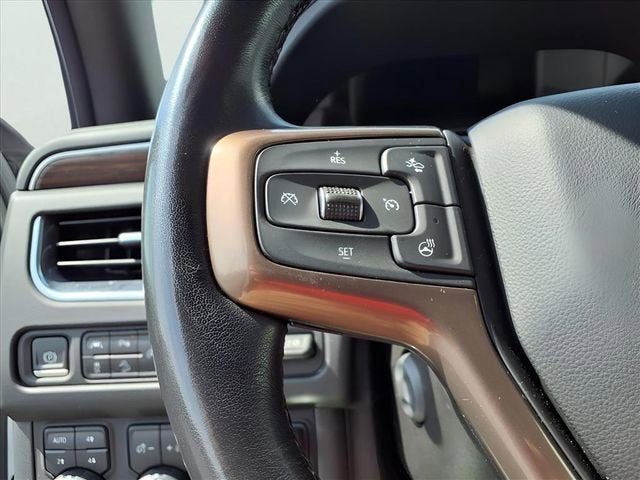 2021 Chevrolet Tahoe High Country