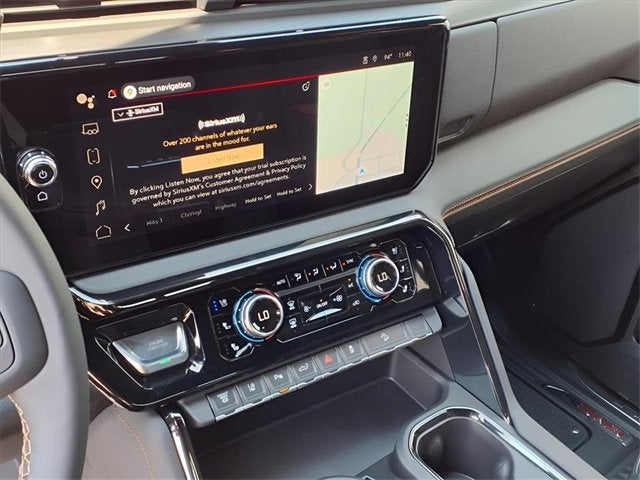 2025 GMC Sierra 2500 HD AT4