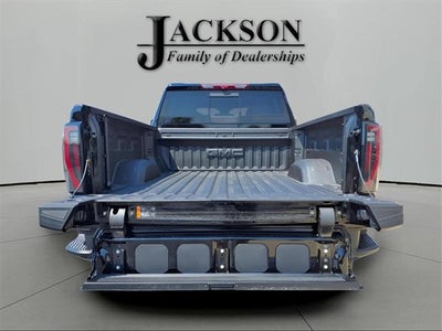 2025 GMC Sierra 2500 HD AT4