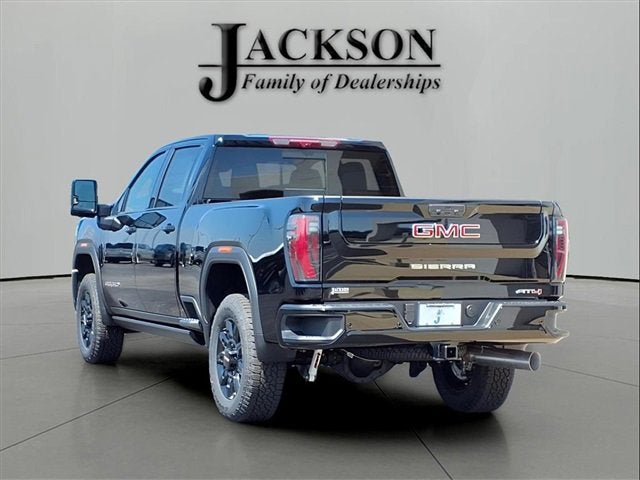 2025 GMC Sierra 2500 HD AT4