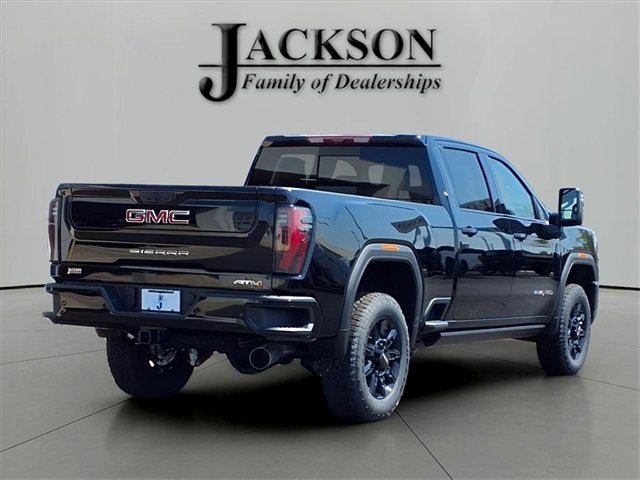 2025 GMC Sierra 2500 HD AT4