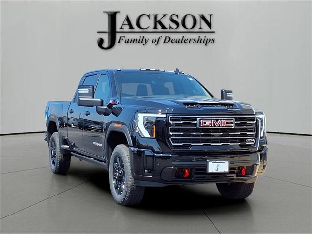 2025 GMC Sierra 2500 HD AT4