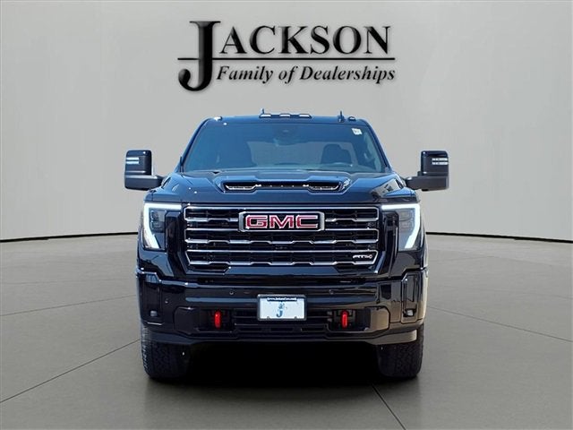 2025 GMC Sierra 2500 HD AT4