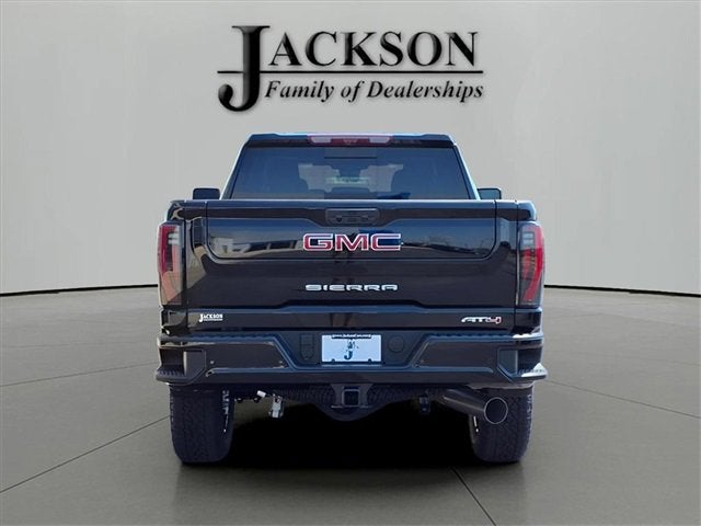 2025 GMC Sierra 2500 HD AT4