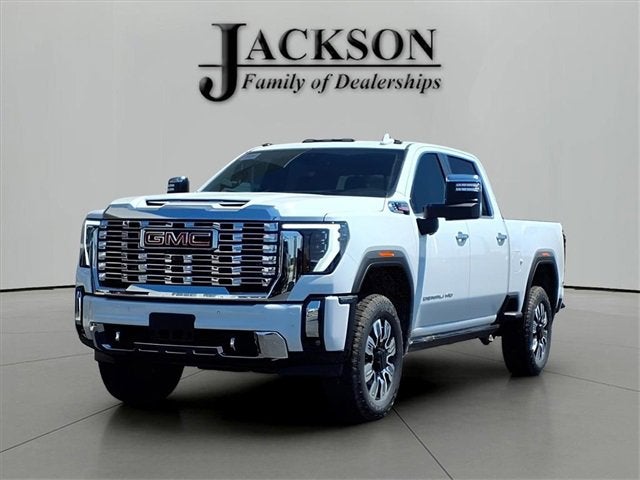 2025 GMC Sierra 2500 HD Denali