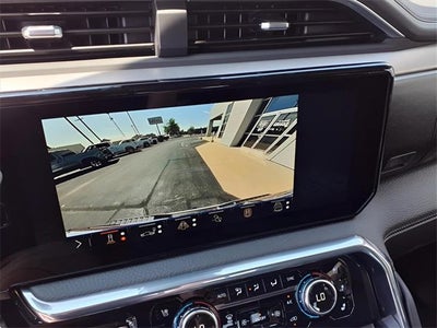 2025 GMC Sierra 2500 HD Denali