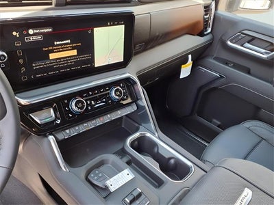 2025 GMC Sierra 2500 HD Denali