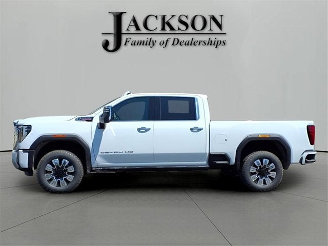 2025 GMC Sierra 2500 HD Denali