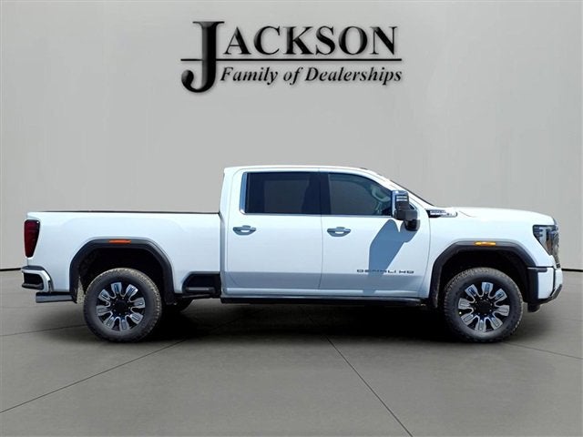 2025 GMC Sierra 2500 HD Denali