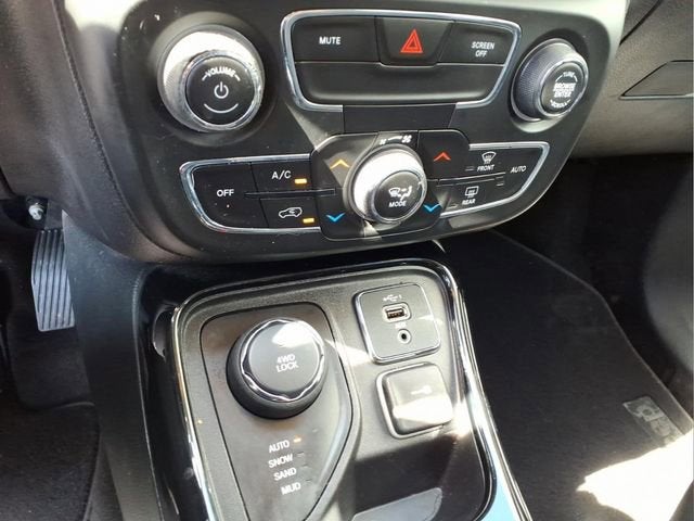 2020 Jeep Compass Altitude