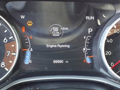 2020 Jeep Compass Altitude