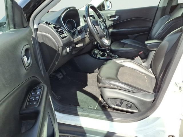 2020 Jeep Compass Altitude