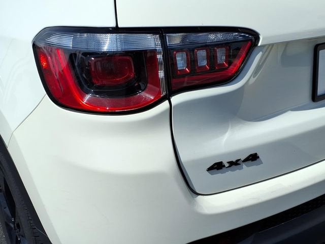 2020 Jeep Compass Altitude